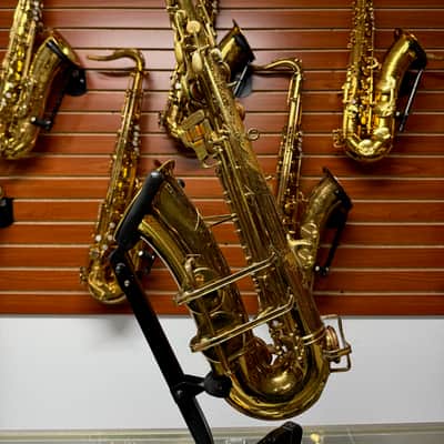Buescher Big B Aristocrat 307xxx Alto Saxophone image 6