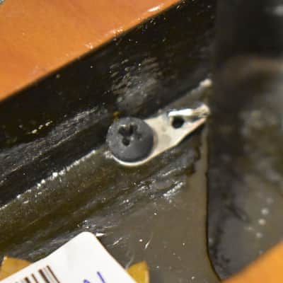 2021 Fender American Ultra Stratocaster Body 2-Tone Sunburst image 19