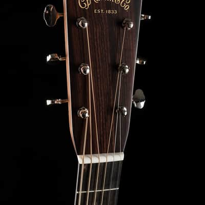 Martin D-28 (2025) - Natural - Free Shipping image 8