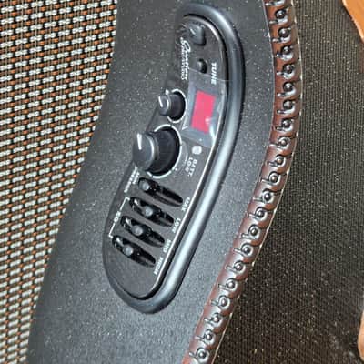 Ovation Adamas 1687GT Deep Made in USA 2025 - Black image 13