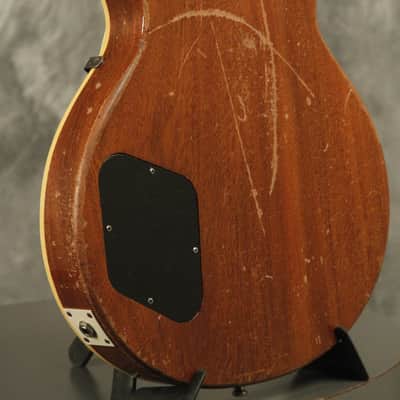 2022 Gibson GEMINI 1959 Les Paul replica Murphy Lab Ultra Heavy Aged PROTOTYPE #1 BOTB page 116 image 17