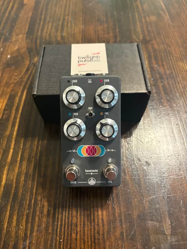 Twilight pulse audioworks Konstante