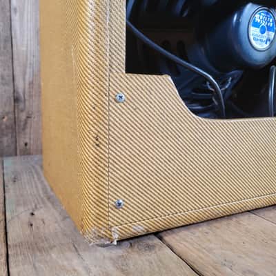 Fender Tremolux 5E9 1959  - Tweed image 15