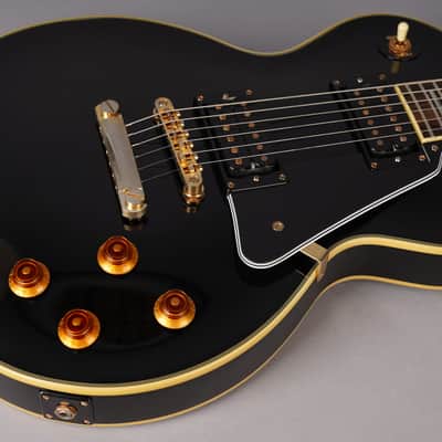 Epiphone Les Paul Classic Custom Pro - 2008 - Gibson USA Pickups - Ebony image 14
