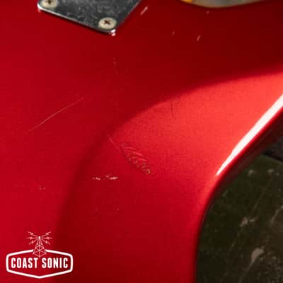 1992 Fender '62 Jaguar Reissue Matching Headstock Made in Japan image 18