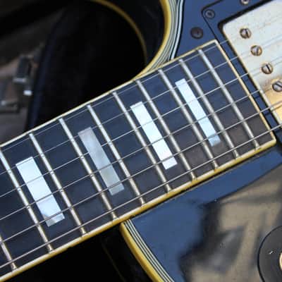 Greco EG-1000C Super Real 1981 Les Paul Custom w. Dry Z's image 20