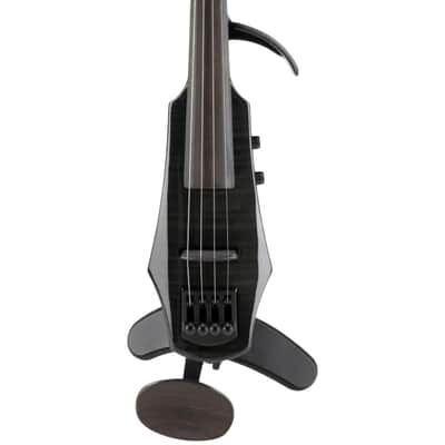 Pre-Owned NS Design WAV4 Electric Viola - Black image 1