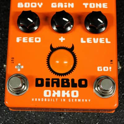 OKKO Diablo Gain Plus image 1