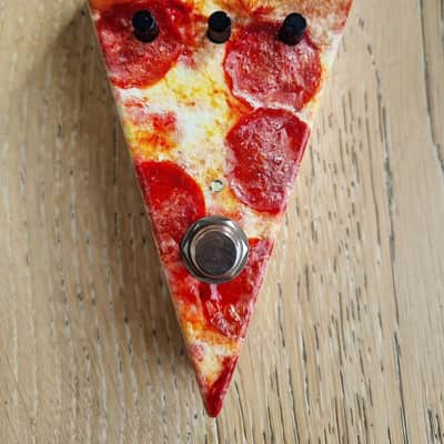 BIG EAR Pedals SLICE OF PIE Fuzz - FREE INTERNATIONAL SHIPPING image 2