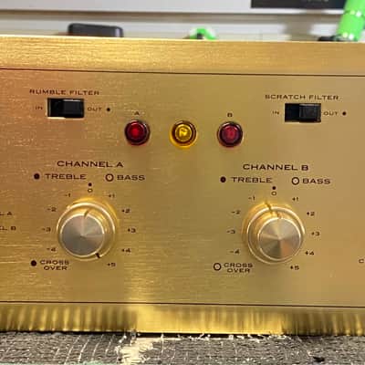 HH Scott 299 B Stereomaster Inegrated Stereo Amplifier image 1