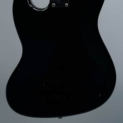 Fender JB-62 Jazz Bass Reissue CIJ - 2004 - Black image 5