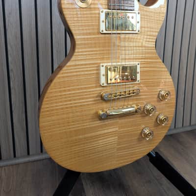 Gibson Les Paul Studio Premium Plus 2006 - 2008 - Natural imagen 7