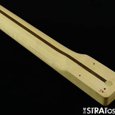 NOS Fender Squier Affinity Telecaster NECK & TUNERS Guitar Parts for Tele Maple image 5