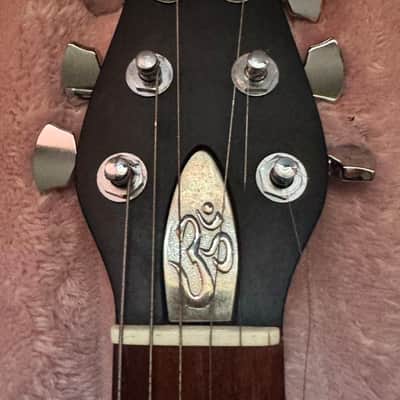 RKS USA Made Rare Prototype Dave Mason Design Electric Guitar image 2