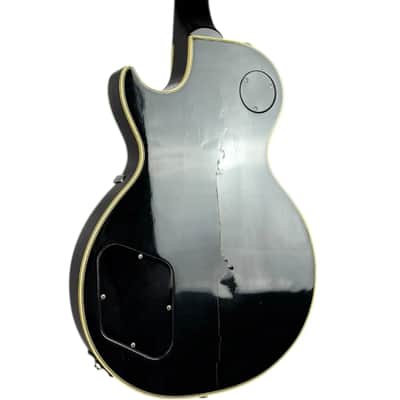 Greco Custom EG-600P Les Paul 1978 - Ebony - Vintage Japan Bild 5