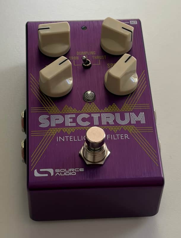 Source Audio Spectrum Intelligent Filter 2019 - Purple image 1