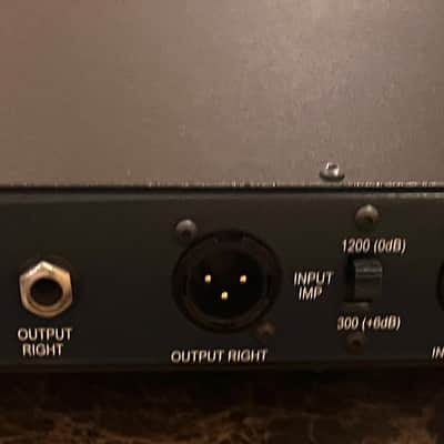 Aurora Audio GTQ2 Mark III Dual Mic Preamp / EQ — Excellent image 4