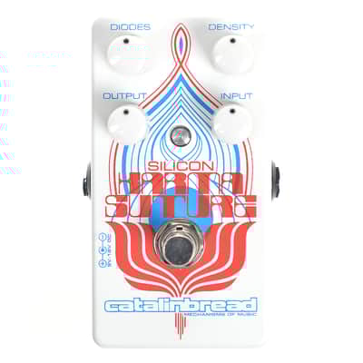 Hartman BC108 Silicon Fuzz | Reverb