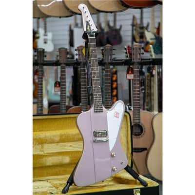 EPIPHONE 1963 Firebird I Heather Poly image 3