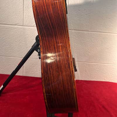 Del Rey G665 Nylon String Japan Made Classical Guitar image 6