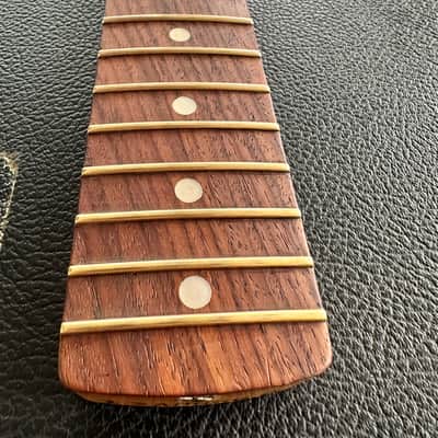 Fender Stratocaster 1966 neck 100 original image 8