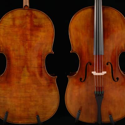 Master Cello Montagnana Cello Fantastic Sound No. No.W034 image 2