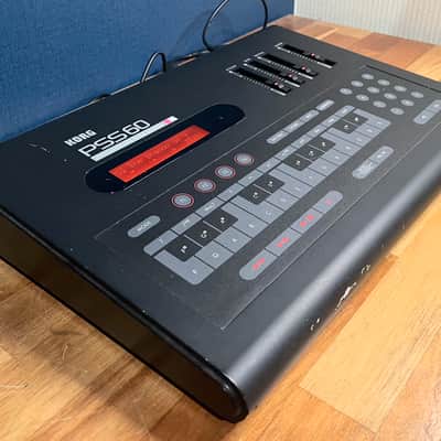 Korg PSS60 - Programmable Super Section - Drum, Bass & chord accompaniment imagen 3