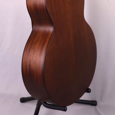 Iris AB (Sitka Spruce Top/Mahogany back and sides) 1 11/16 nut width image 10