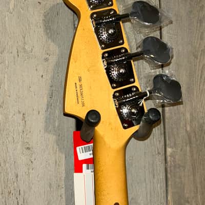 NEW Fender Player II Mustang Bass PJ - Rallye Orange, In Stock and Ships Fast! Support Indie and Buy Here! image 14