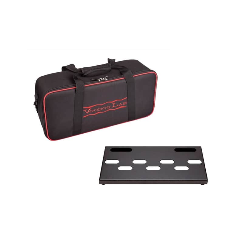 Voodoo Lab DBT Dingbat Tiny Pedalboard image 1