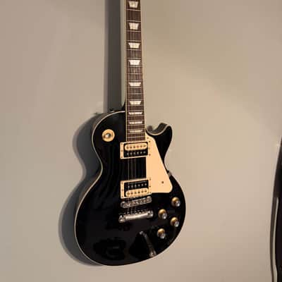 Gibson Les Paul Classic 2021 - Ebony image 2