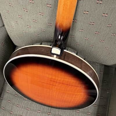 Fender FB58 Banjo, Used w/case image 12