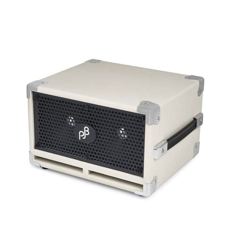 PJB (Phil Jones Bass) C2 (White) [Speaker Cabinet] image 1