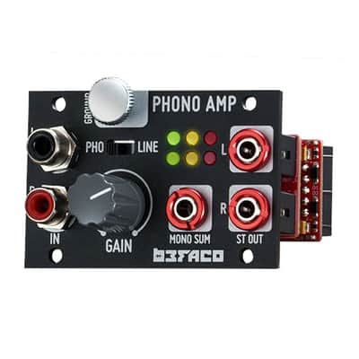 Befaco Phono AMP 1U image 2