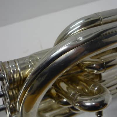 Baritono Mib Courtois Brevete en perfecto estado. image 18