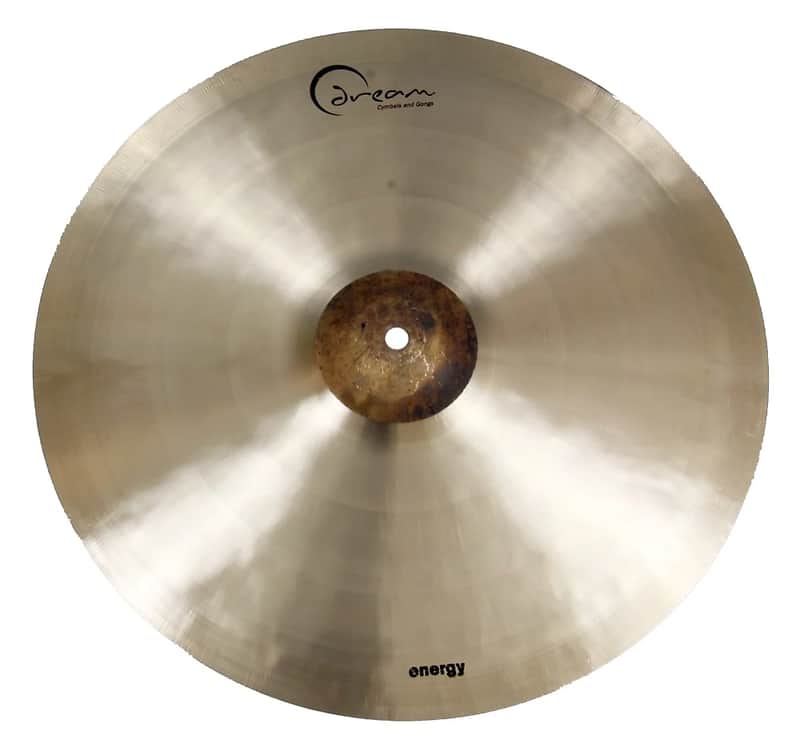 Dream Cymbals 16" Energy Series Crash Cymbal image 1