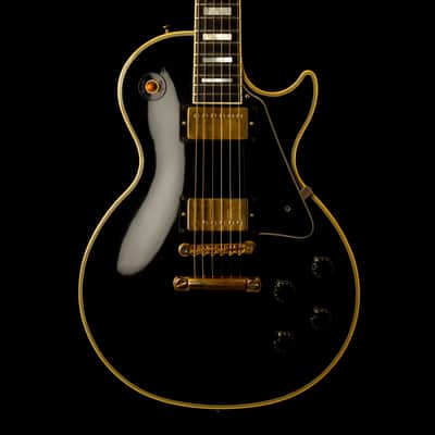 Gibson Les Paul Custom '57 Ebony "Pre-Historic" 1992 image 1