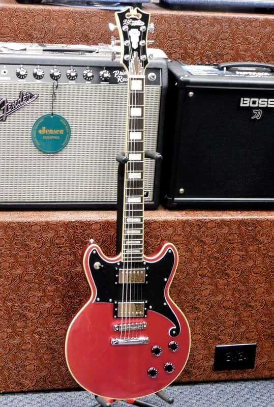 D'Angelico Premier Brighton | Reverb