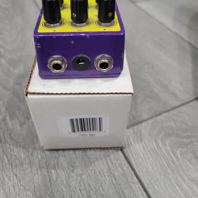 EarthQuaker Devices Pitch Bay Polyphonic Harmonizer and Distortion Generator 2014 - 2017 - Various image 6