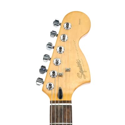 Squier Standard Stratocaster 3-Color Sunburst image 4