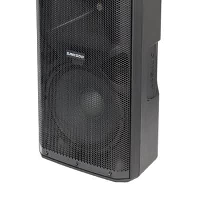 Samson RS112A 400 Watt 12" 2-Way Powered Speaker With Bluetooth image 3