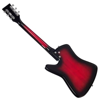 Airline Guitars Bighorn Redburst image 10