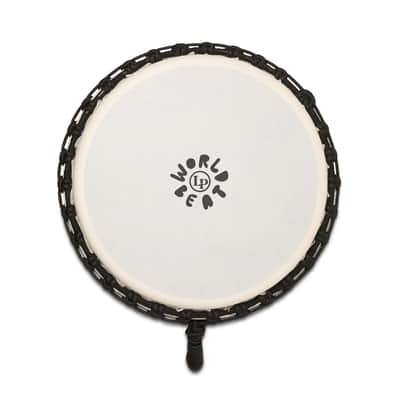 LP World Beat Rope Tuned Djembe 11" image 3
