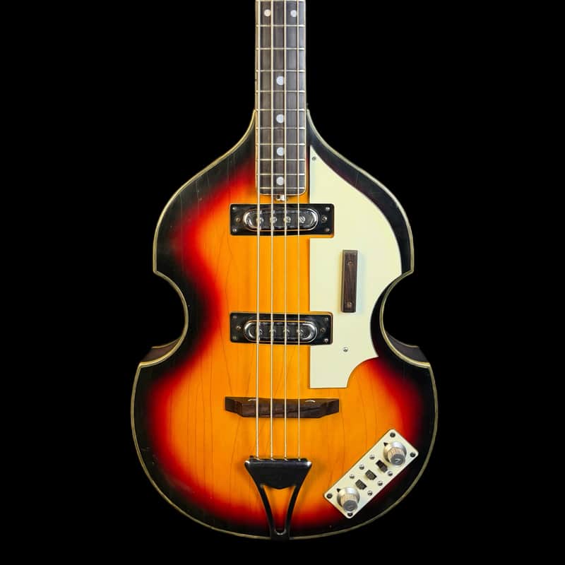 Univox Violin Bass