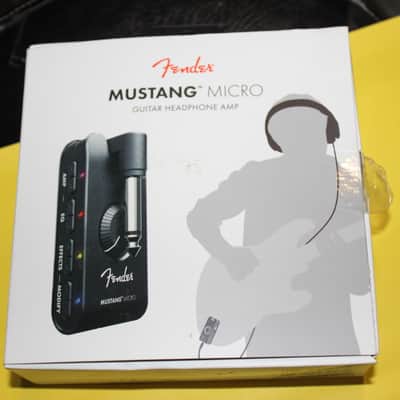Fender Mustang Micro Bluetooth/Headphone Amplifier image 7