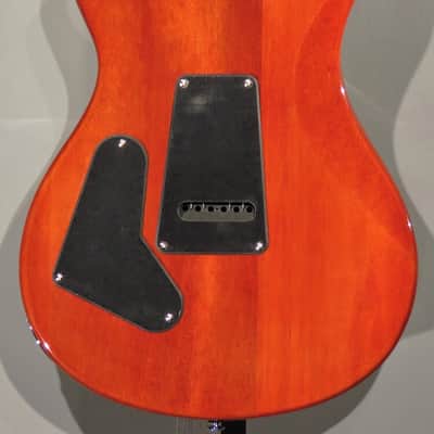 2022 PRS SE Custom 24-08 Electric Guitar - Vintage Sunburst image 5