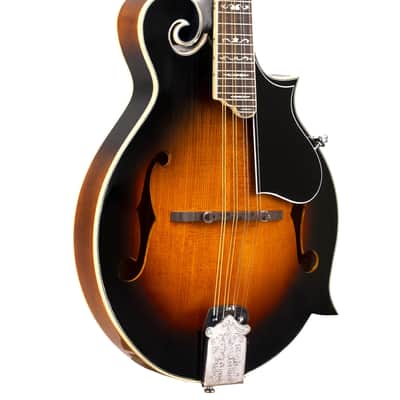 Gold Tone GM-35: F-Style Mandolin with Case image 13