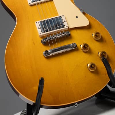 Gibson Custom Shop '58 Les Paul Standard Reissue 2019 - Present - Lemon Burst VOS, Hand Selected / Dealer Select Musikhaus Hermann, 3,7kg image 3
