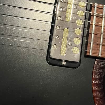 Eastman D'Ambrosio Offset '62 2025 - sandblasted satin nitro, Boutique quality image 4