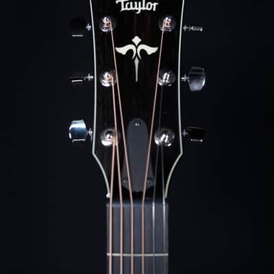 Taylor 614ce, V-Class Bracing image 9